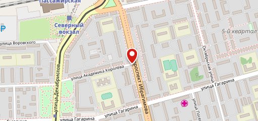 Ямато на карте