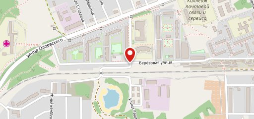 Ямато Sushi на карте