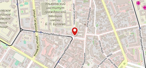 Ямато на карте