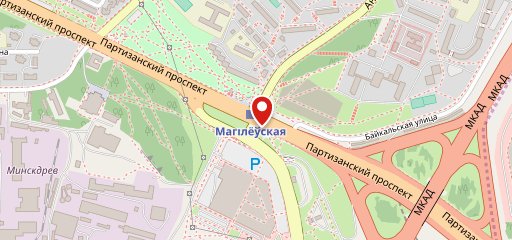 Ями на карте