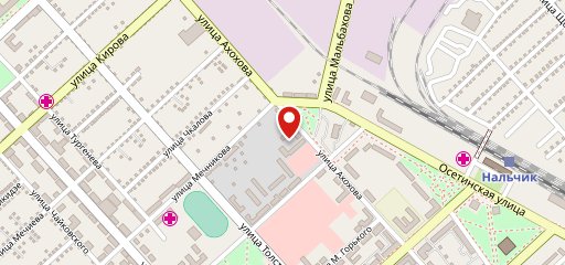 Yami на карте