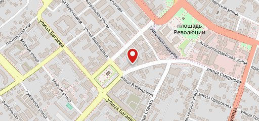 Ями Суши на карте