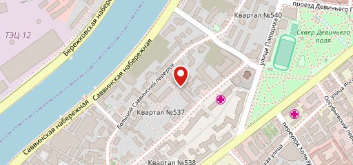 Yami Yami на карте