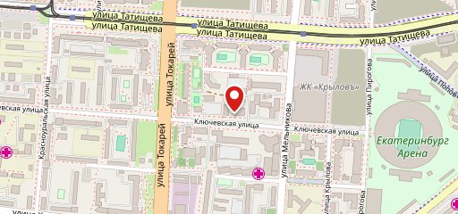 Yami Yami на карте