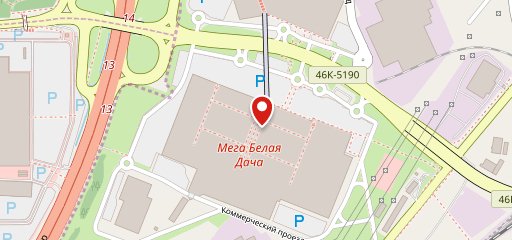 YAM KEE, сеть кафе китайской кухни на карте