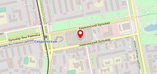 Yamkee на карте