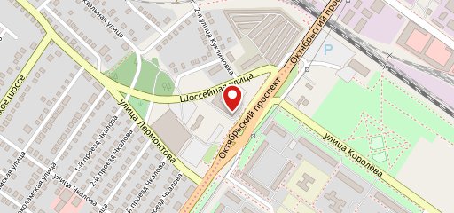 Ямки на карте