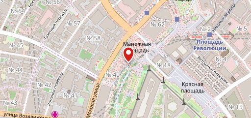 Yamkee на карте