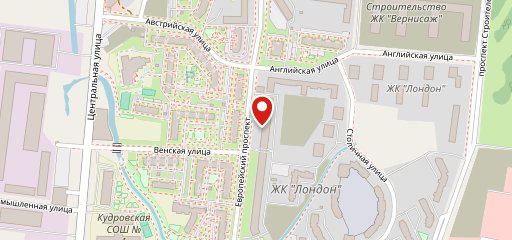ЯММПИЦЦА Американская пицца/Доставка по СПБ на карте