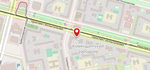 Ямм Пицца (Yumm Pizza) на карте