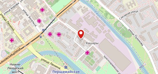 YAMMI COFFEE TAKE AWAY на карте