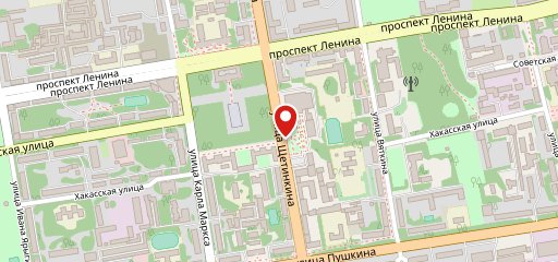 Yammy Food на карте