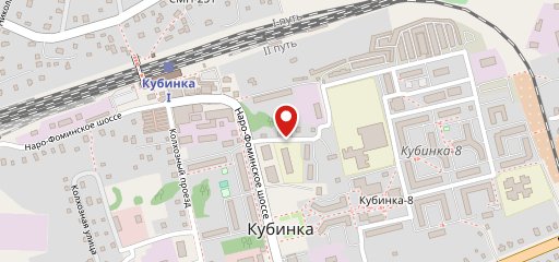Ямори Суши и Бургер на карте