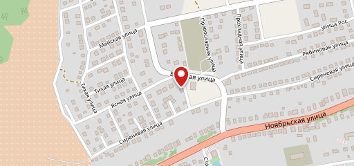 Ямщик на карте