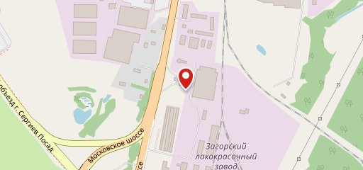 Ямская слобода на карте