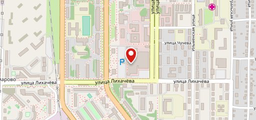 Ями-ями, ресторан Азиатской Кухни на карте