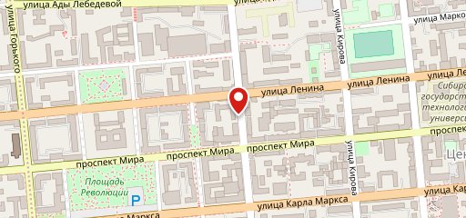 Пивоварня Ян Гримус на карте