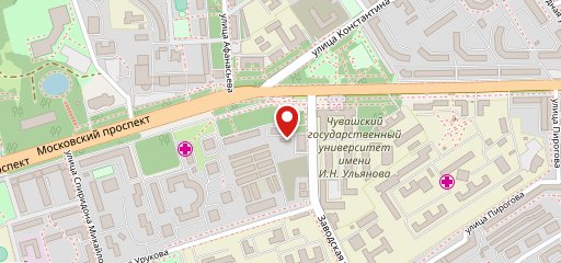 American Bar Yankee на карте