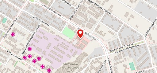 Ян-Хуа на карте