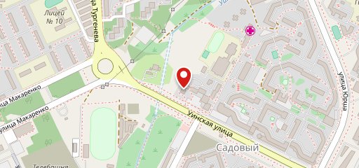 Яна's bar на карте