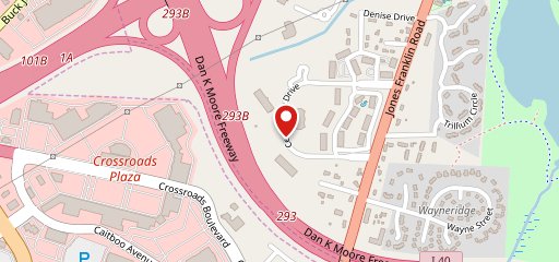 Yancy Cafe на карте