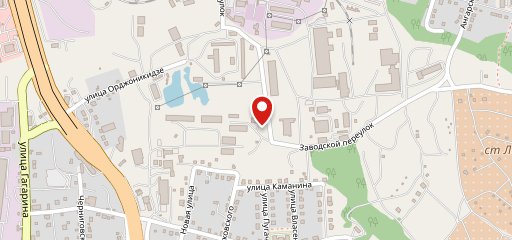 Яндекс.Лавка 24 на карте