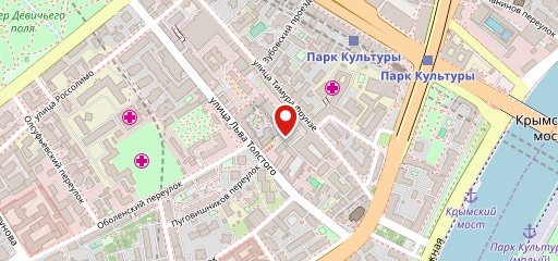 Yandex Cafeteria на карте