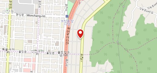 Yangjagang на карте