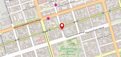 Yankee Sierra на карте
