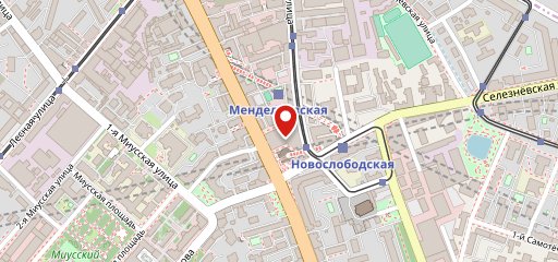 Янхук на карте