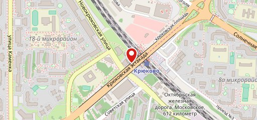 Янхук на карте