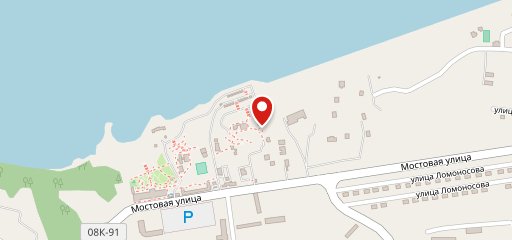 Кафе Янцзы на карте