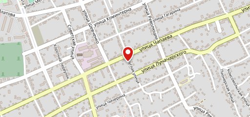 Янтарь на карте