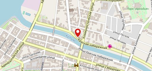 Пино Нуар на карте