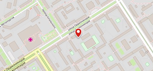 Янтарь на карте
