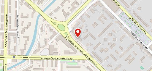 Янтарь на карте