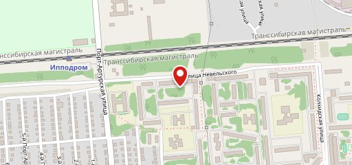 Янтарь на карте