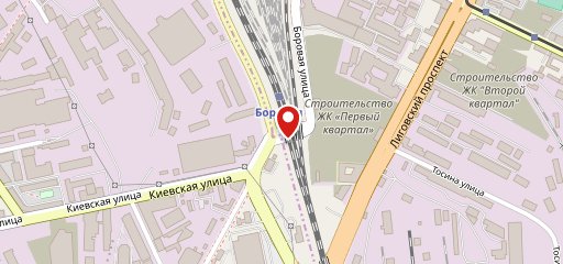 Yantsen steak house&grill на карте
