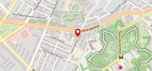 Япи на карте