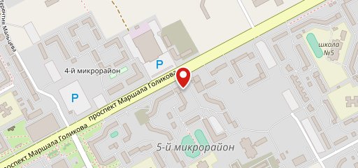 Япоки на карте