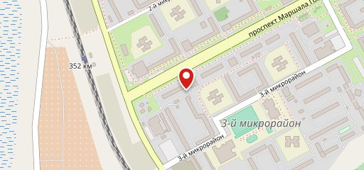 Япоки на карте