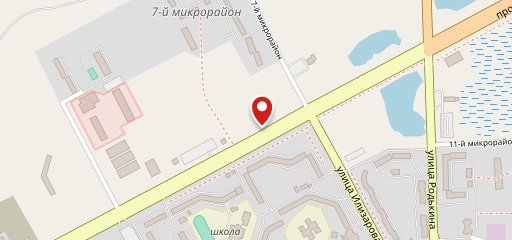 Япоки на карте