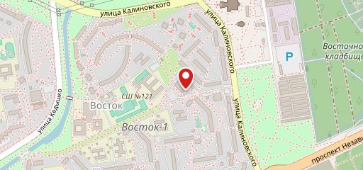 Я по кофе на карте