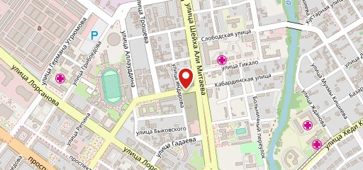 ЯпонаХата на карте