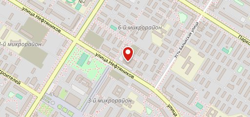 Ваши Суши на карте