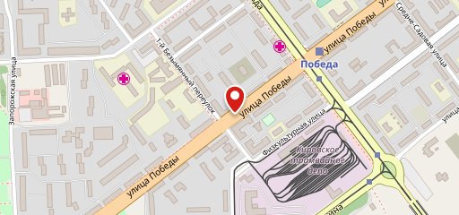 Yapona Mama на карте