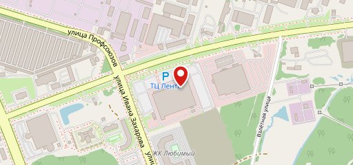 Япона Мама на карте