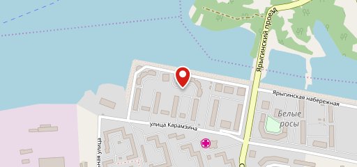 Япона Мама на карте