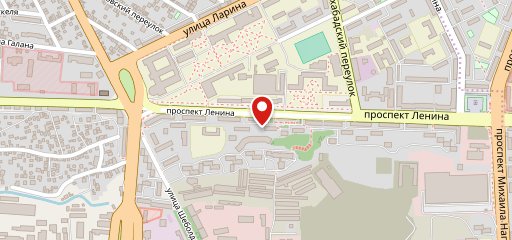 Япона Мама, суши-бар ООО "СТА" на карте