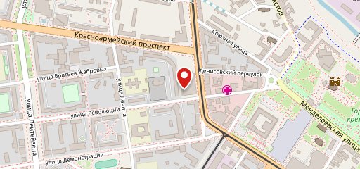 Япономама на карте